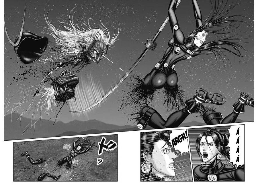 Gantz Edo Chương 45 Page 7