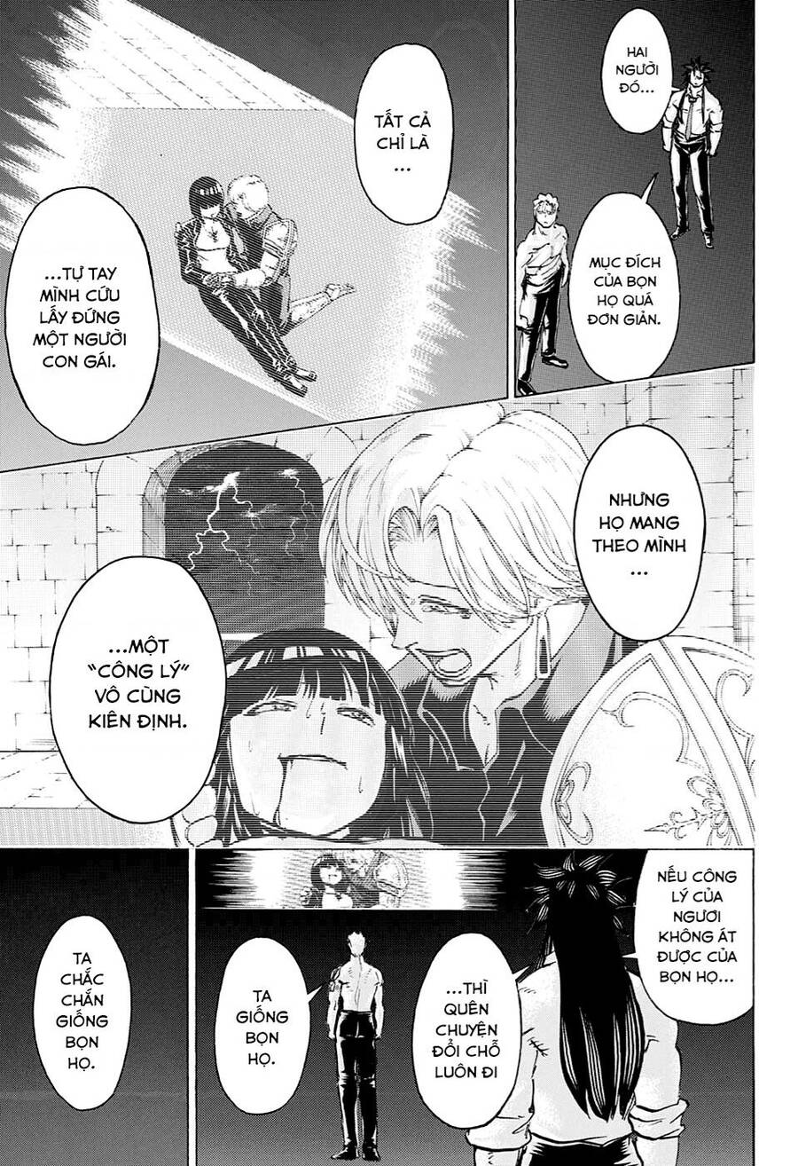 Undead Unluck Chương 110 Page 6