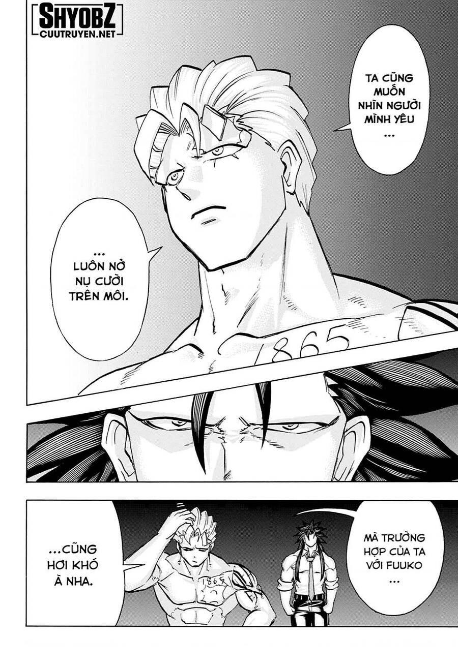 Undead Unluck Chương 110 Page 7