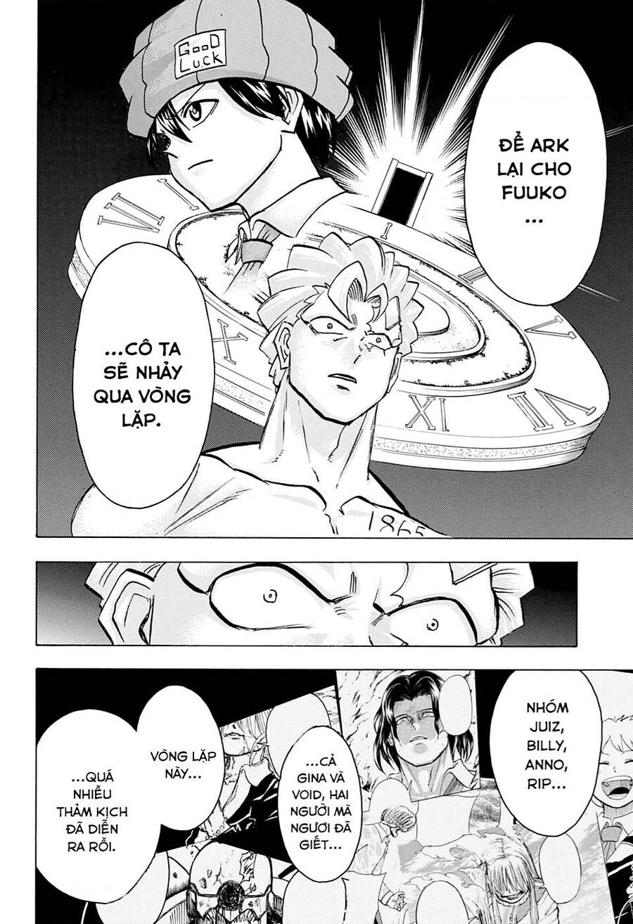 Undead Unluck Chương 110 Page 9