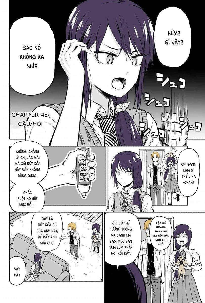 My Split Little Sister Chương 45 Page 2