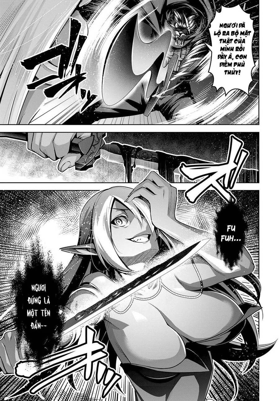 Demon's Sword Master Of Excalibur School Chương 17 Page 25