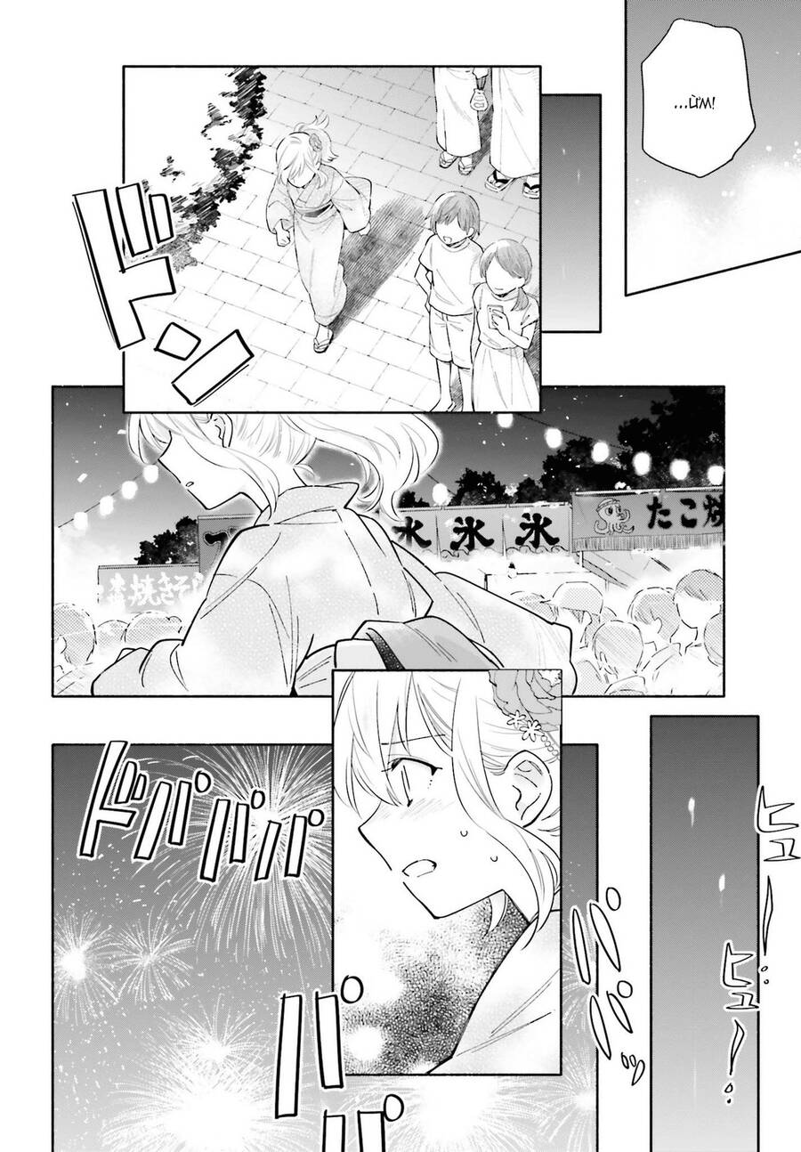 Come Rain Or Shine Chương 17 Page 17