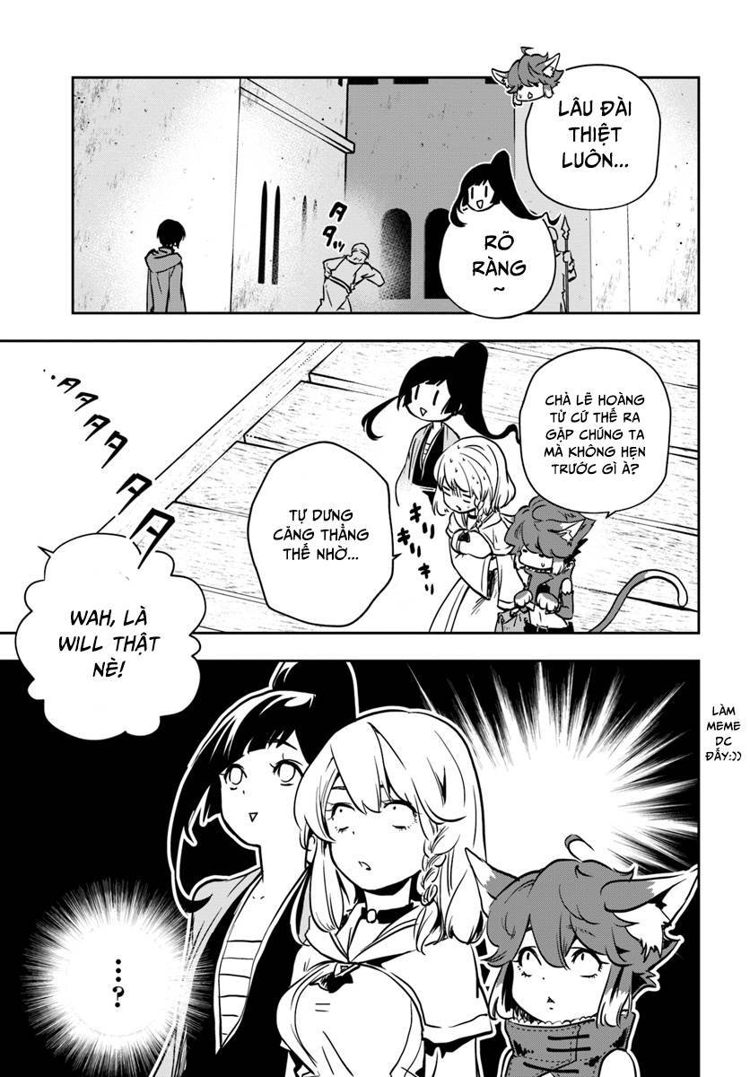 Majutsugakuin Wo Shuseki De Sotsugyou Shita Ore Ga Boukensha Wo Hajimeru No Wa Sonna Ni Okashii Daro Chương 5 Page 13