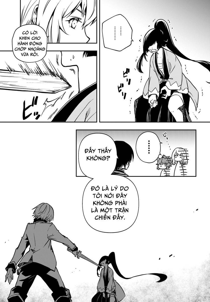 Majutsugakuin Wo Shuseki De Sotsugyou Shita Ore Ga Boukensha Wo Hajimeru No Wa Sonna Ni Okashii Daro Chương 5 Page 21