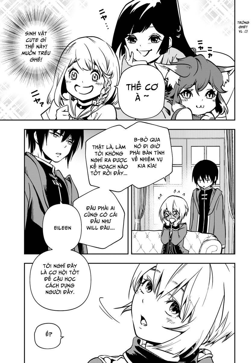 Majutsugakuin Wo Shuseki De Sotsugyou Shita Ore Ga Boukensha Wo Hajimeru No Wa Sonna Ni Okashii Daro Chương 6 Page 11