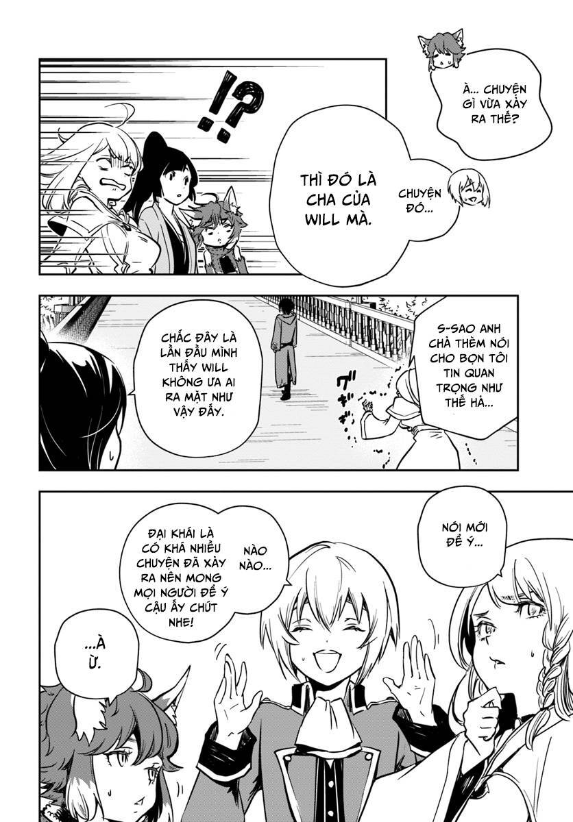 Majutsugakuin Wo Shuseki De Sotsugyou Shita Ore Ga Boukensha Wo Hajimeru No Wa Sonna Ni Okashii Daro Chương 6 Page 18