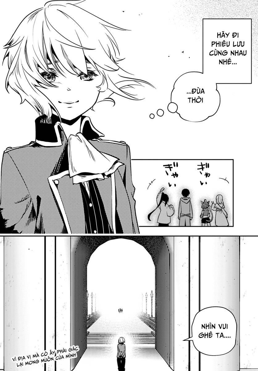 Majutsugakuin Wo Shuseki De Sotsugyou Shita Ore Ga Boukensha Wo Hajimeru No Wa Sonna Ni Okashii Daro Chương 6 Page 24