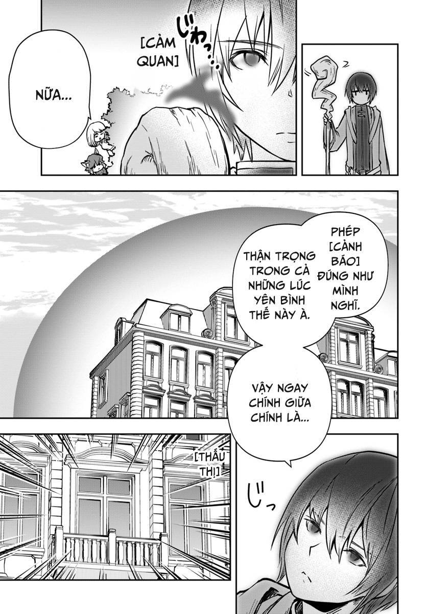 Majutsugakuin Wo Shuseki De Sotsugyou Shita Ore Ga Boukensha Wo Hajimeru No Wa Sonna Ni Okashii Daro Chương 7 Page 19