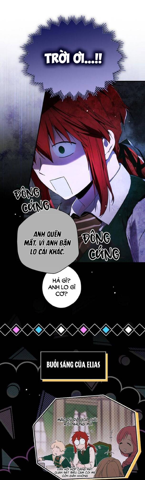 Câu Chuyện Cổ Tích Của Mẹ Kế Chương 110 Page 18