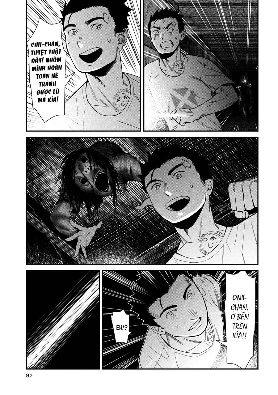 Furyou Taimashi Reina Chương 26 Page 13