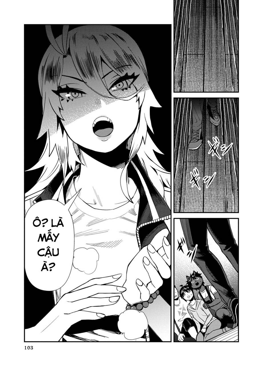 Furyou Taimashi Reina Chương 26 Page 19