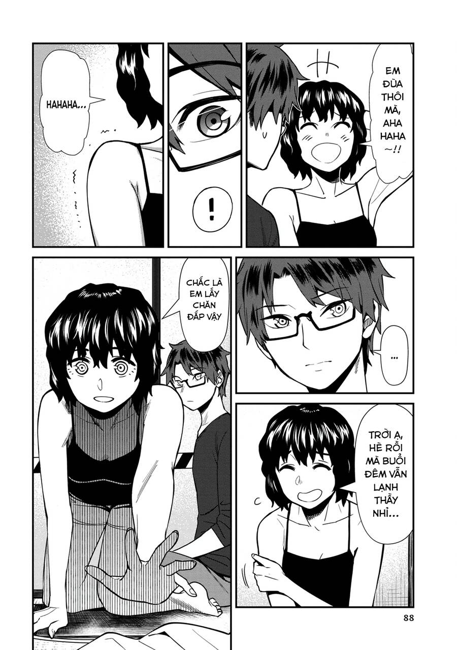 Furyou Taimashi Reina Chương 26 Page 4