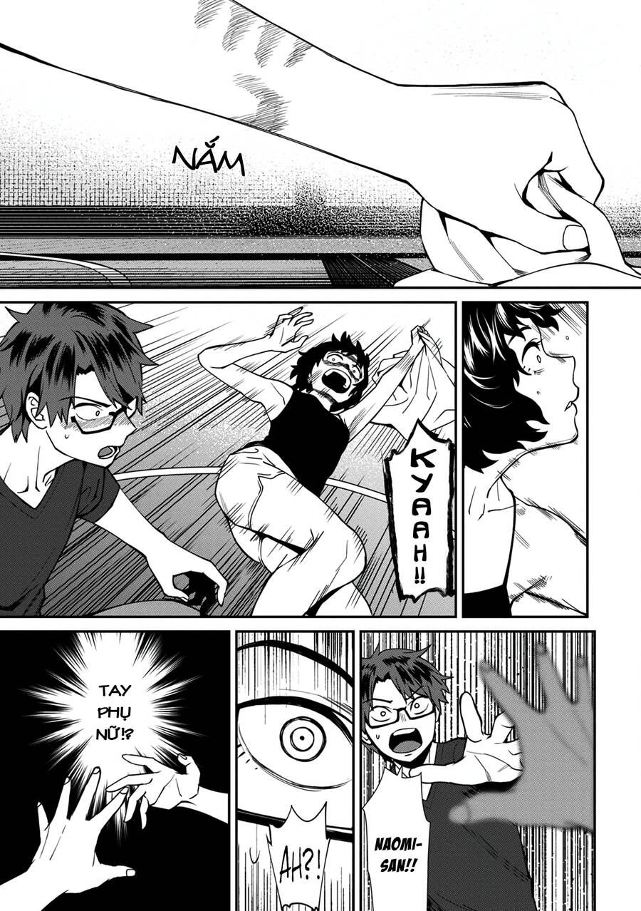 Furyou Taimashi Reina Chương 26 Page 5