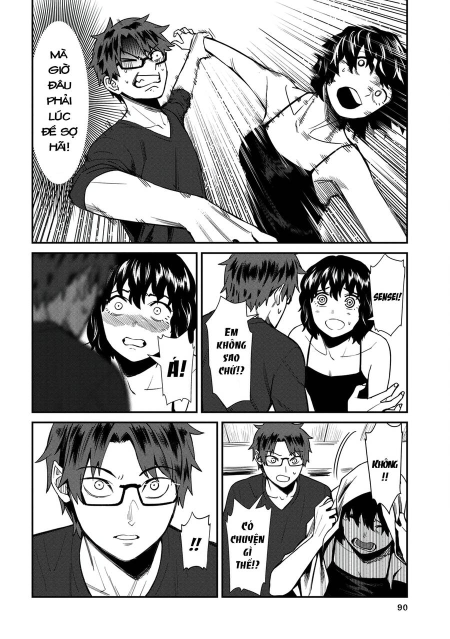 Furyou Taimashi Reina Chương 26 Page 6