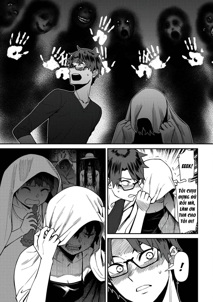 Furyou Taimashi Reina Chương 26 Page 7