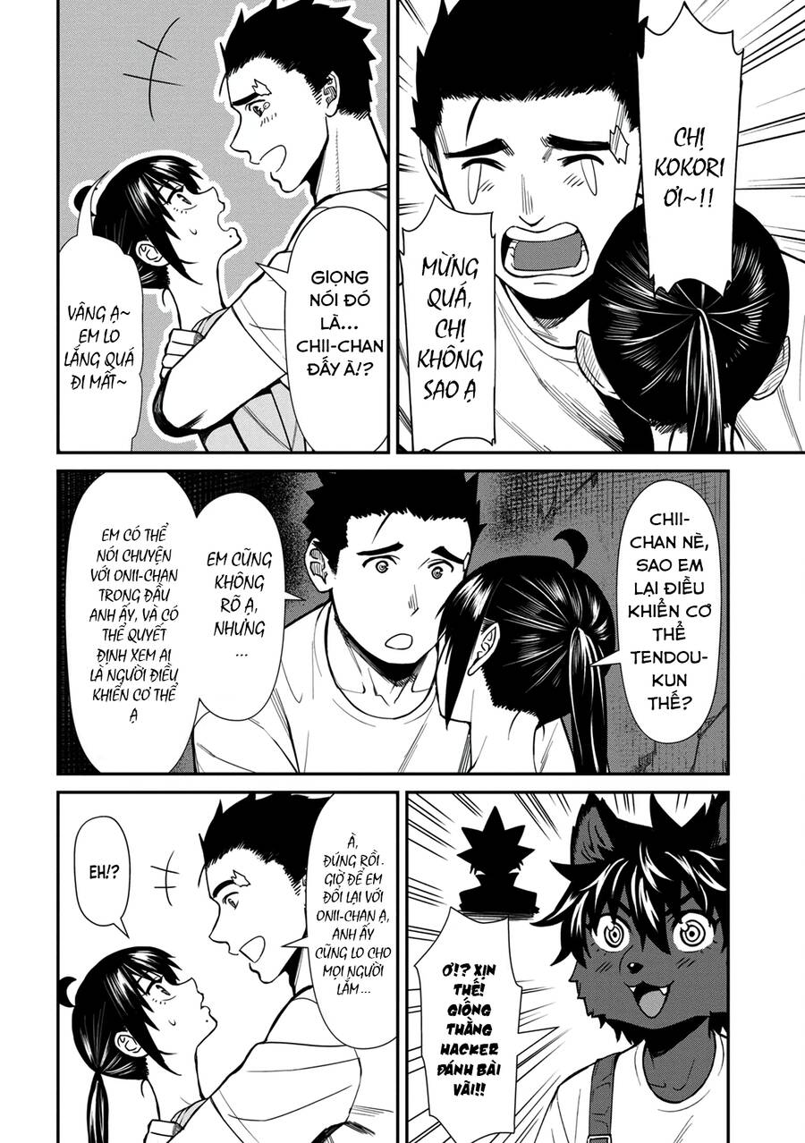 Furyou Taimashi Reina Chương 26 Page 10