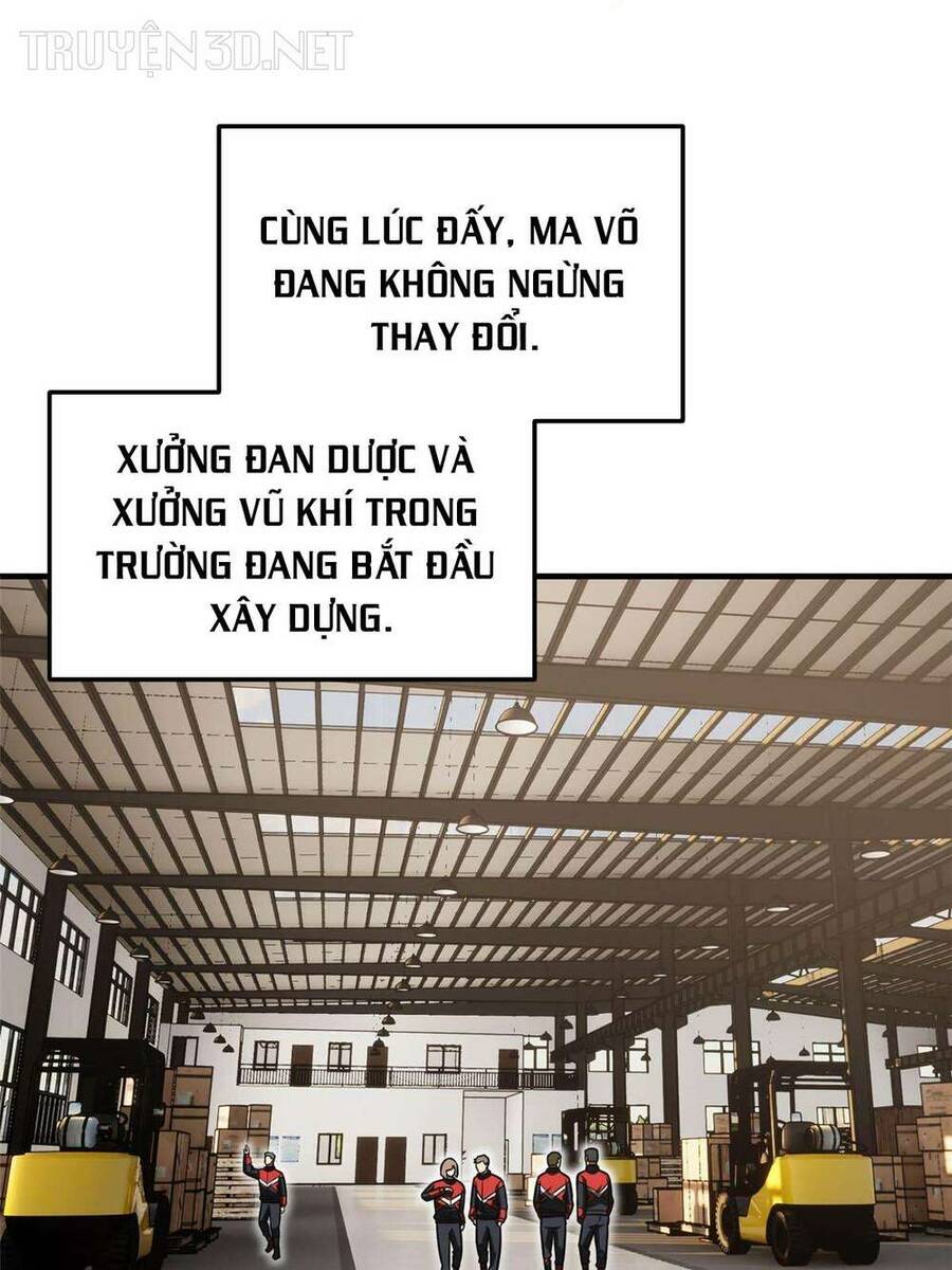 Toàn Cầu Cao Võ Chương 185 Page 15