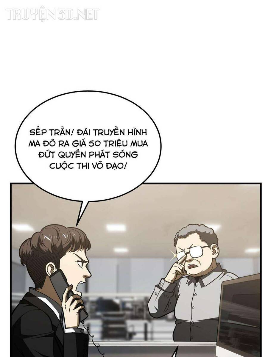 Toàn Cầu Cao Võ Chương 185 Page 20