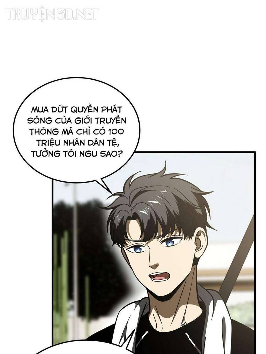 Toàn Cầu Cao Võ Chương 185 Page 32