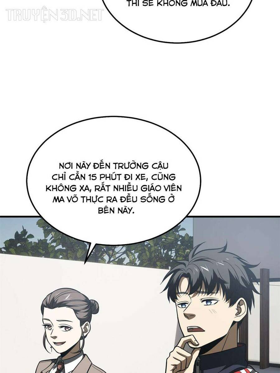 Toàn Cầu Cao Võ Chương 186 Page 27