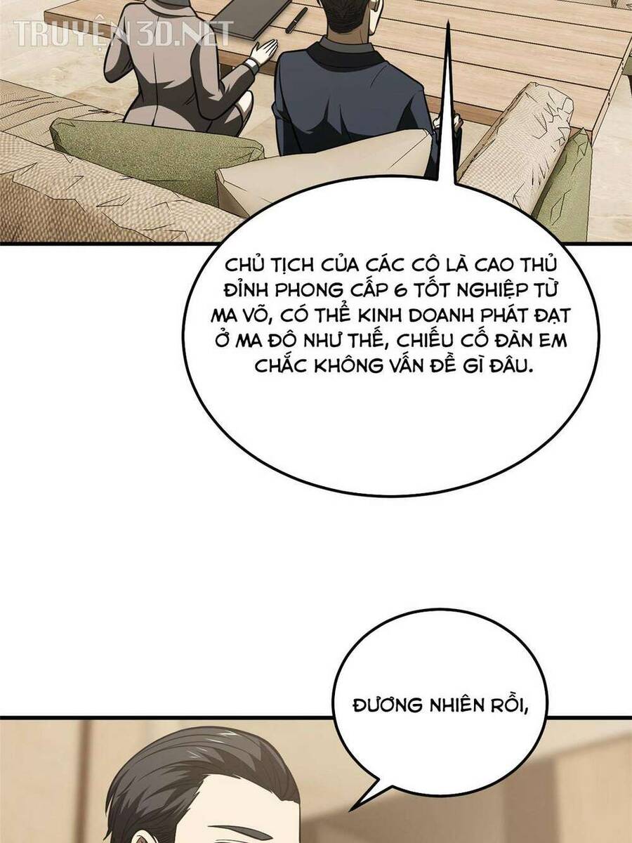 Toàn Cầu Cao Võ Chương 186 Page 35