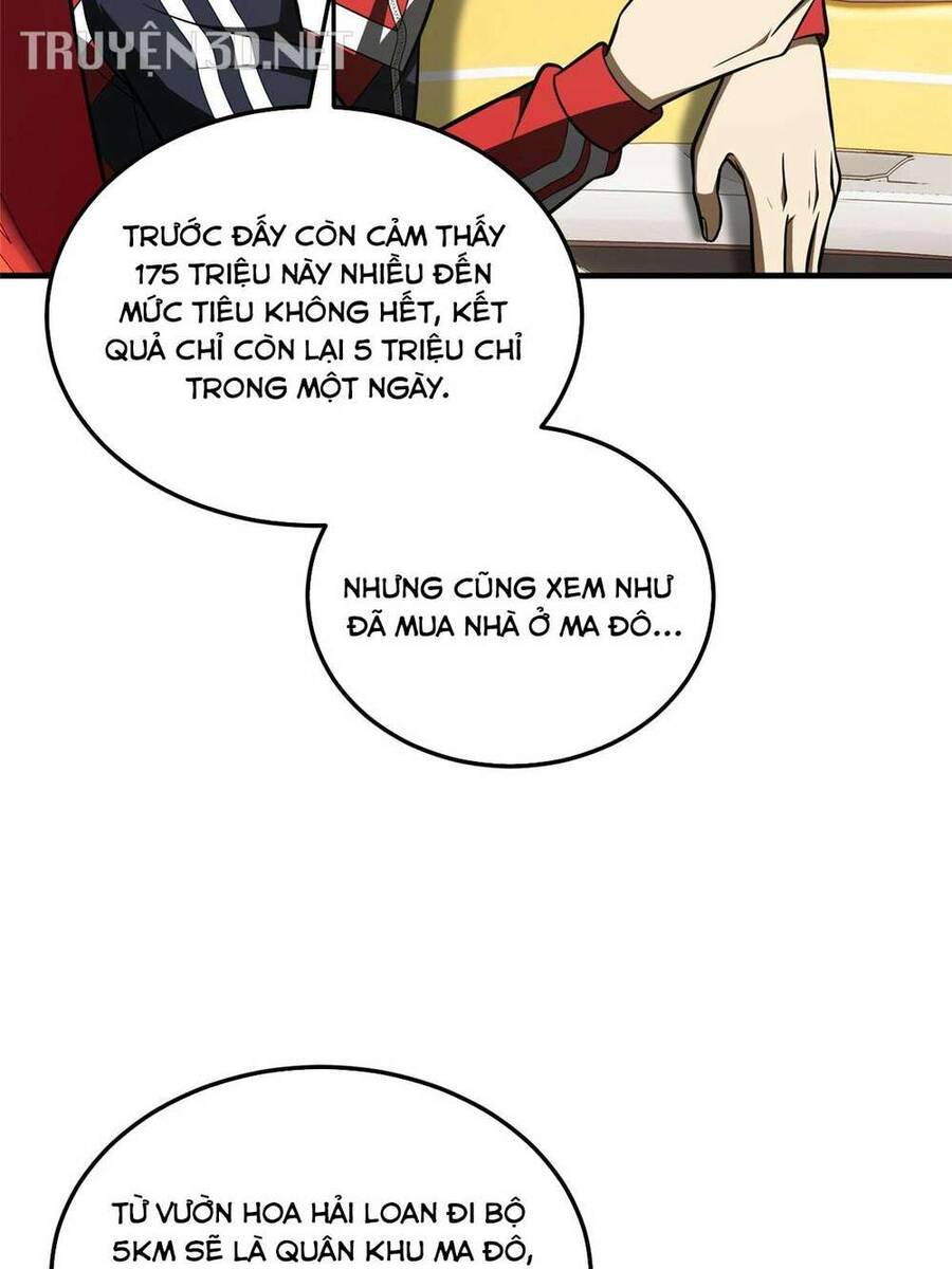 Toàn Cầu Cao Võ Chương 186 Page 47