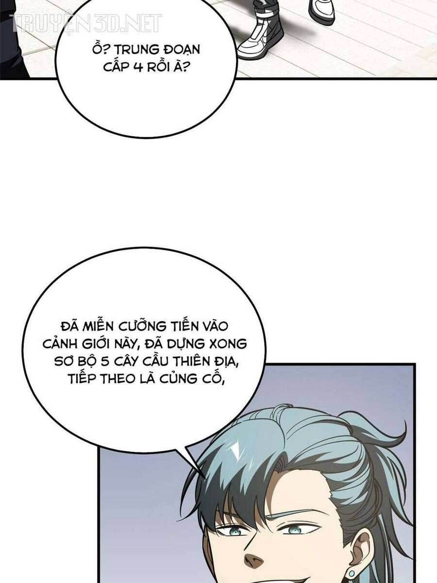 Toàn Cầu Cao Võ Chương 186 Page 52