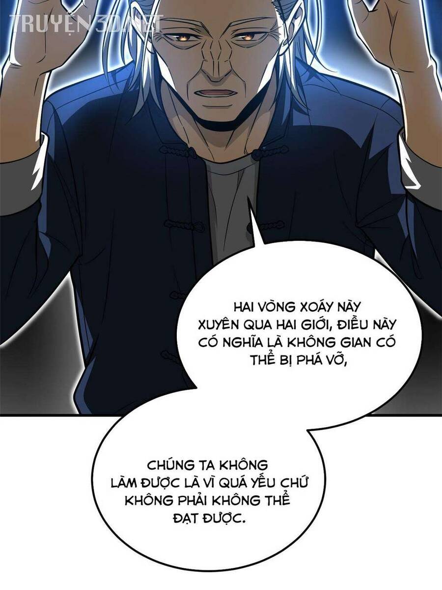 Toàn Cầu Cao Võ Chương 186 Page 8