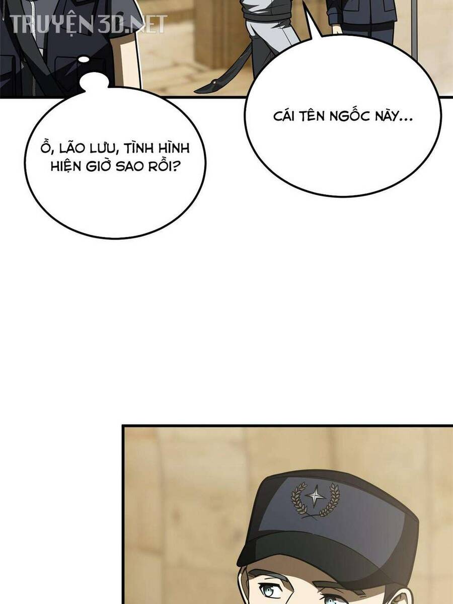 Toàn Cầu Cao Võ Chương 187 Page 20