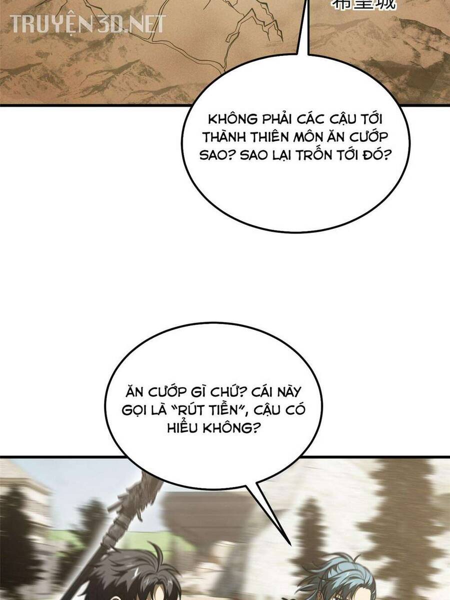 Toàn Cầu Cao Võ Chương 187 Page 29