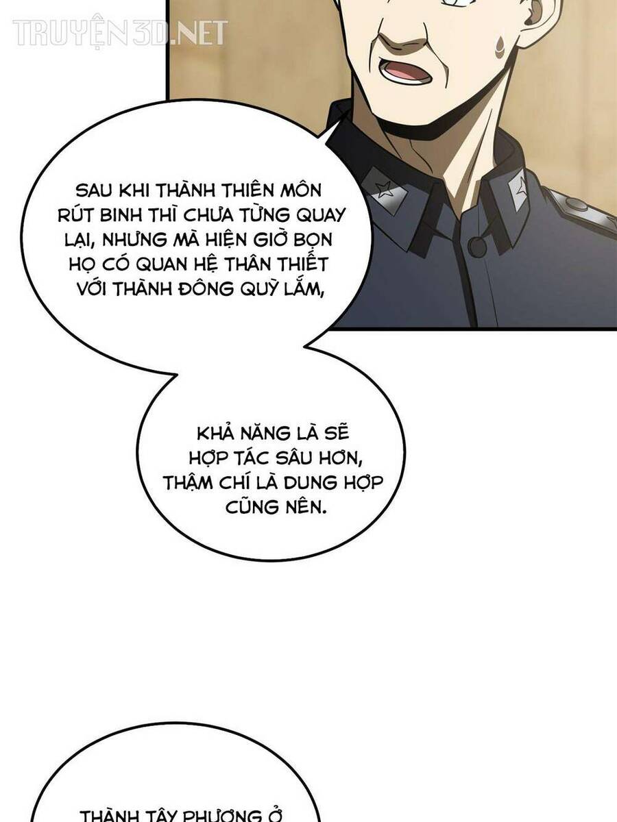 Toàn Cầu Cao Võ Chương 187 Page 21