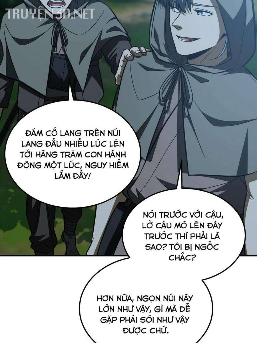 Toàn Cầu Cao Võ Chương 188 Page 25