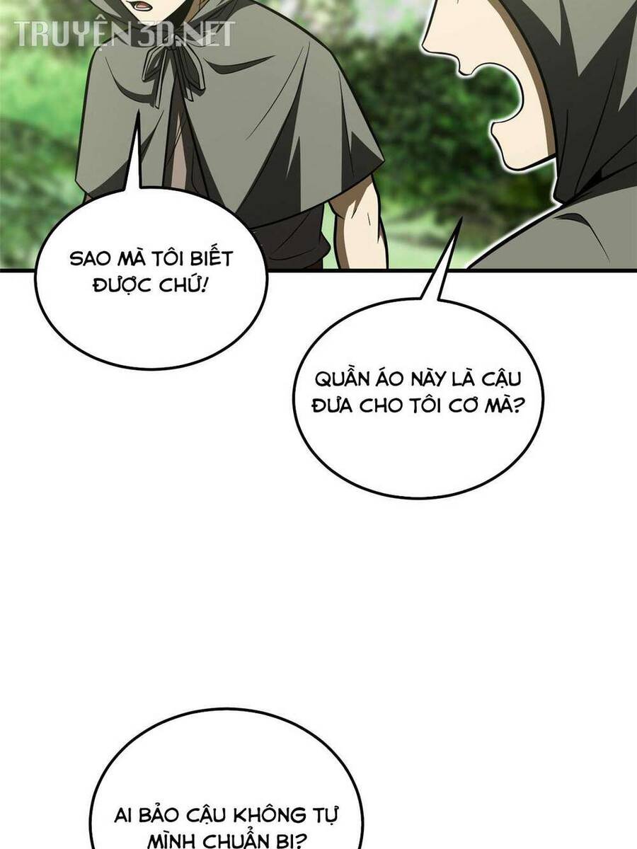 Toàn Cầu Cao Võ Chương 188 Page 6