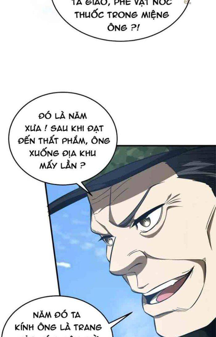 Toàn Cầu Cao Võ Chương 183 Page 26