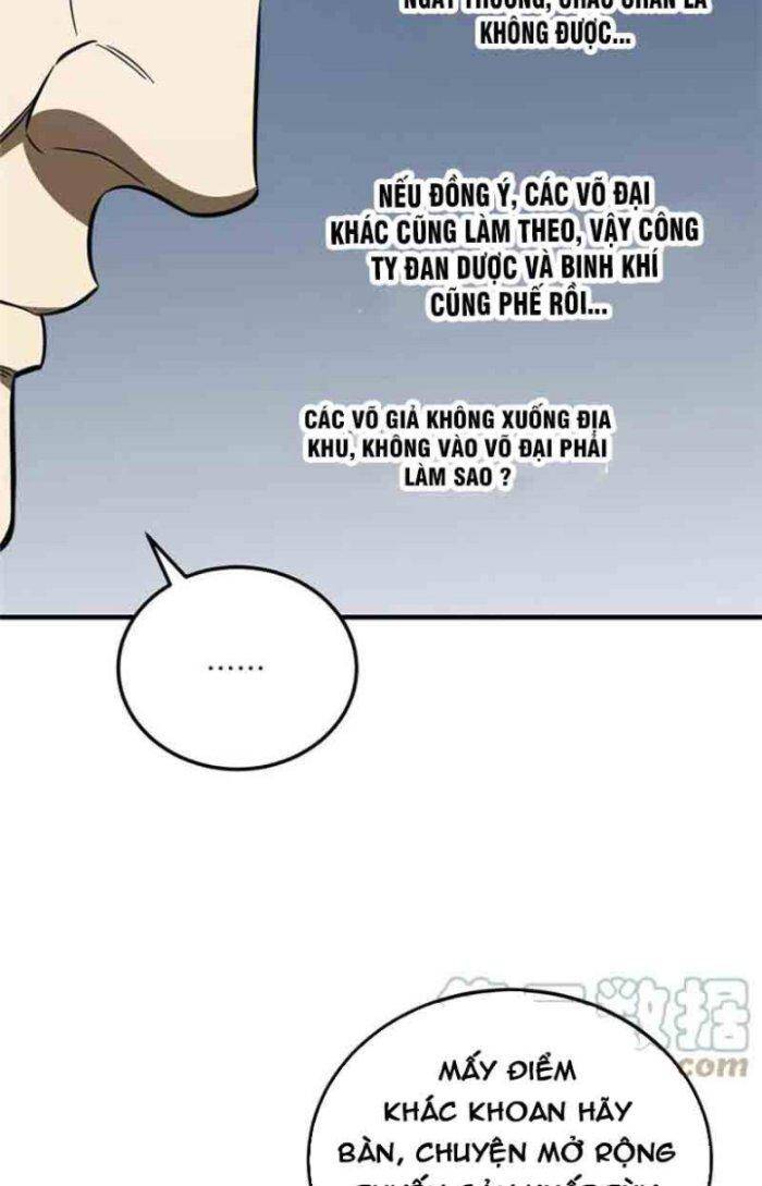 Toàn Cầu Cao Võ Chương 183 Page 30