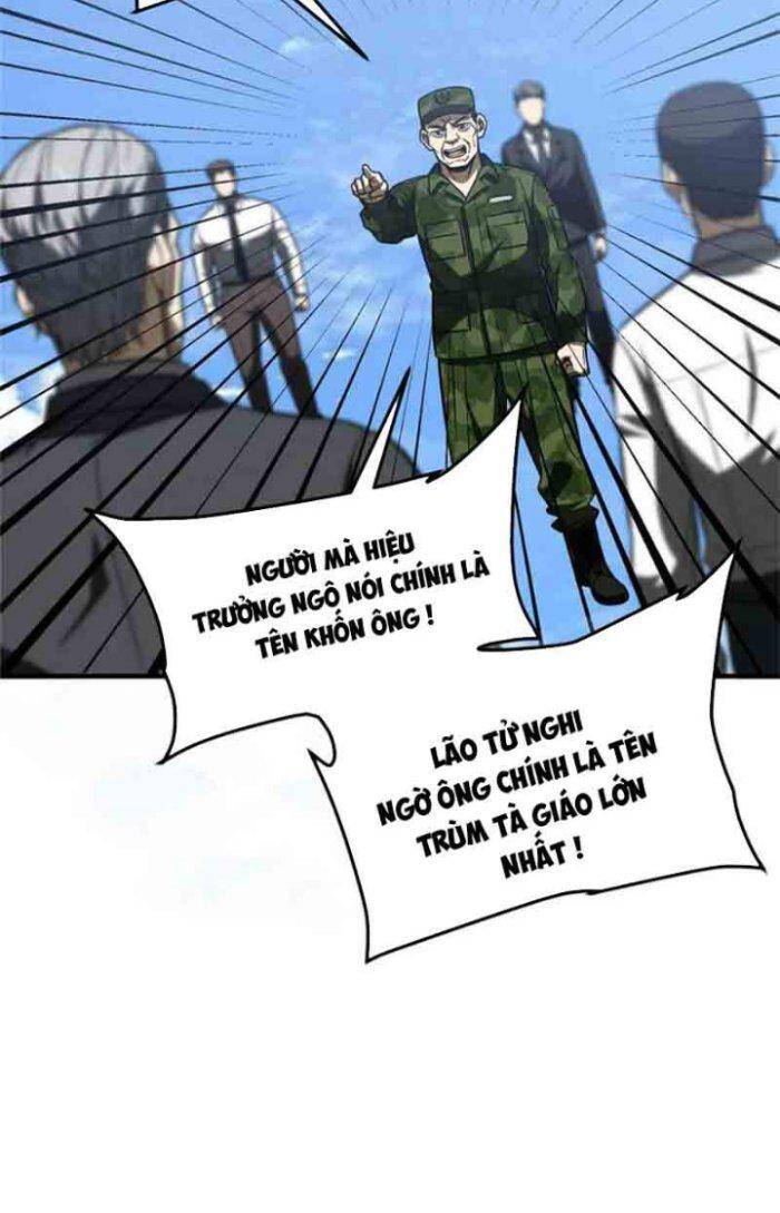 Toàn Cầu Cao Võ Chương 183 Page 22