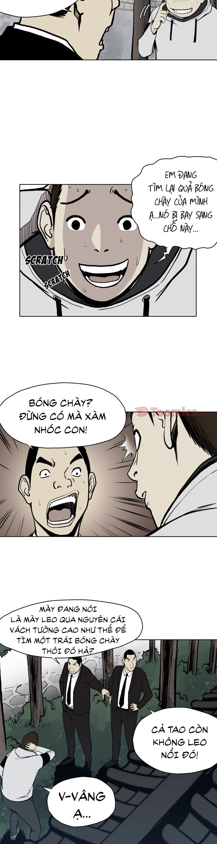 Song Hồn Chương 65 Page 49