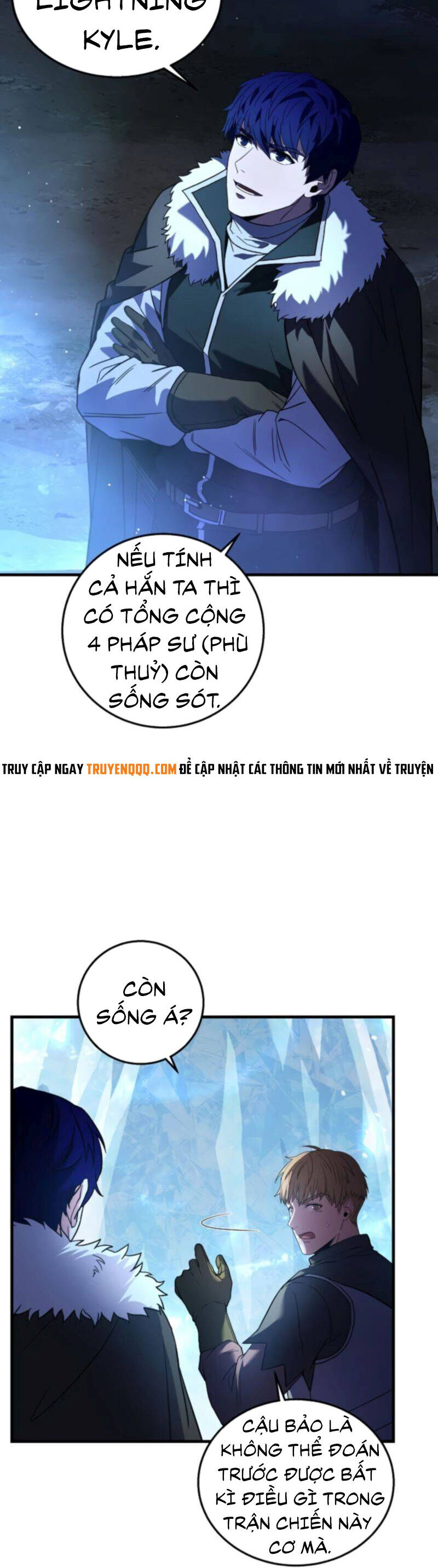 Sự Trở Lại Của Pháp Sư 8 Vòng Chương 79 Page 7