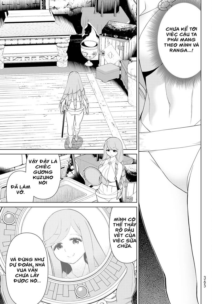 Jikan Teishi Yuusha Chương 29 Page 14