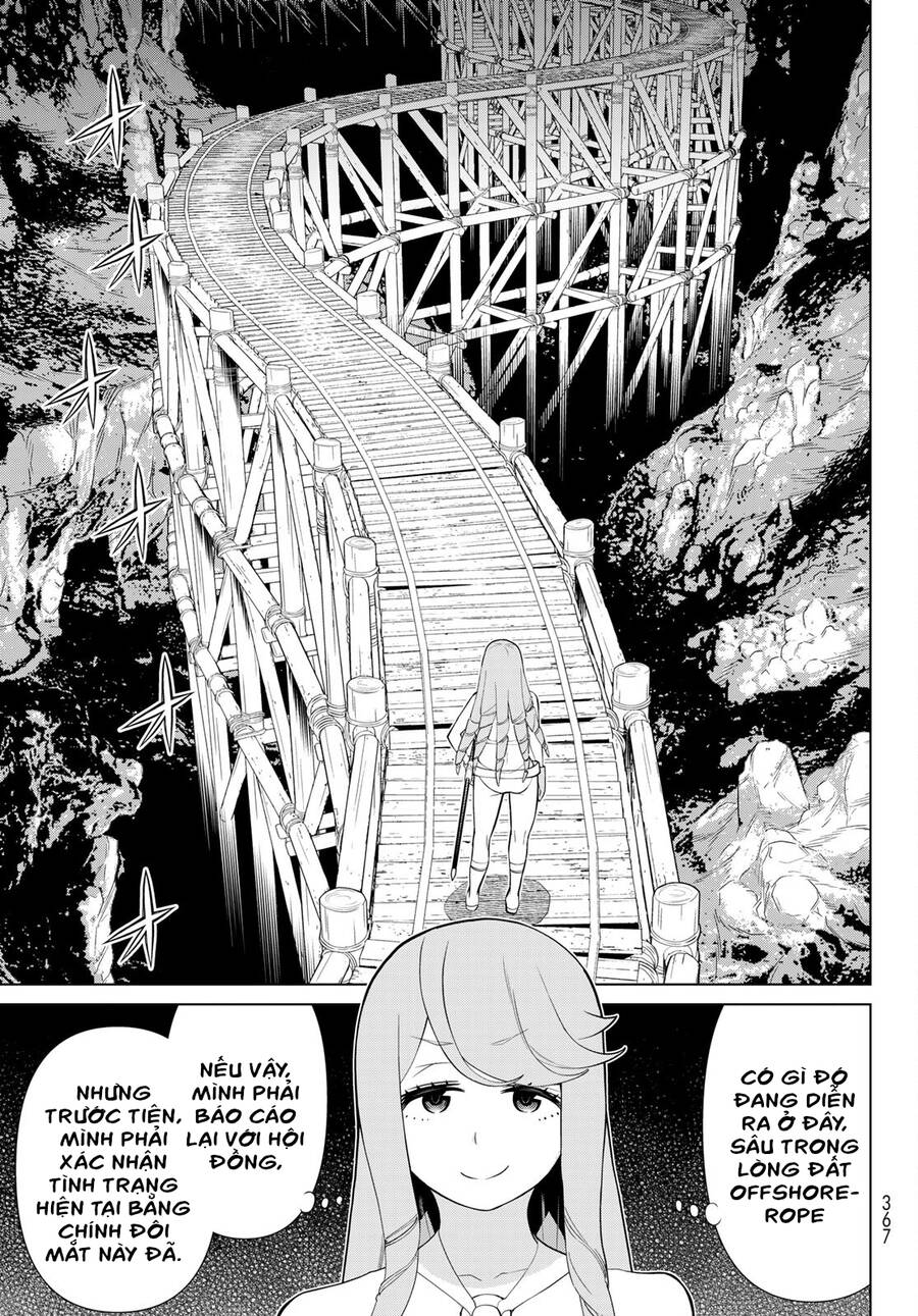 Jikan Teishi Yuusha Chương 29 Page 16