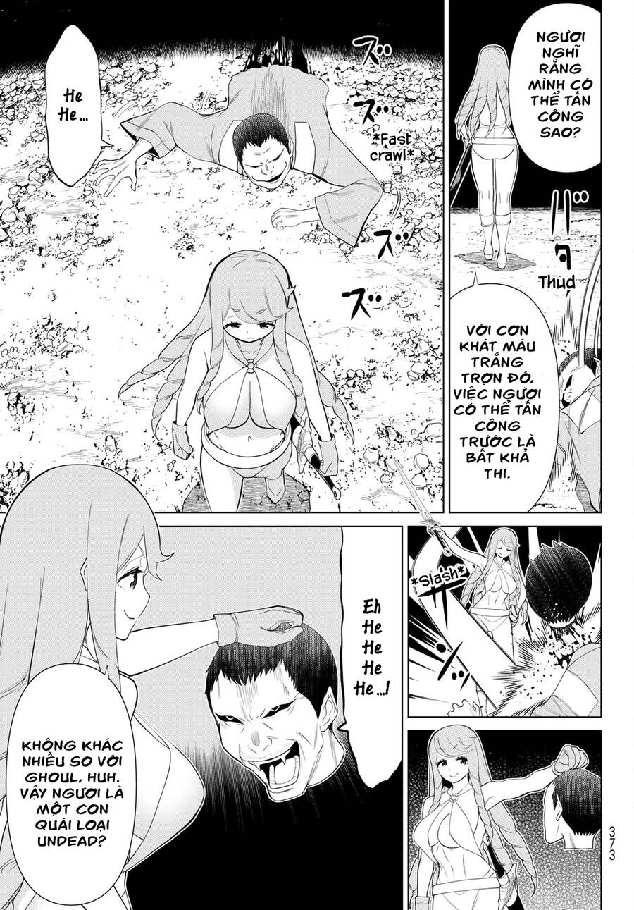 Jikan Teishi Yuusha Chương 29 Page 21