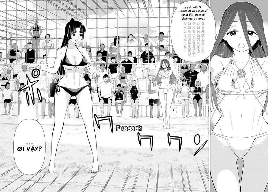 Jikan Teishi Yuusha Chương 29 Page 38