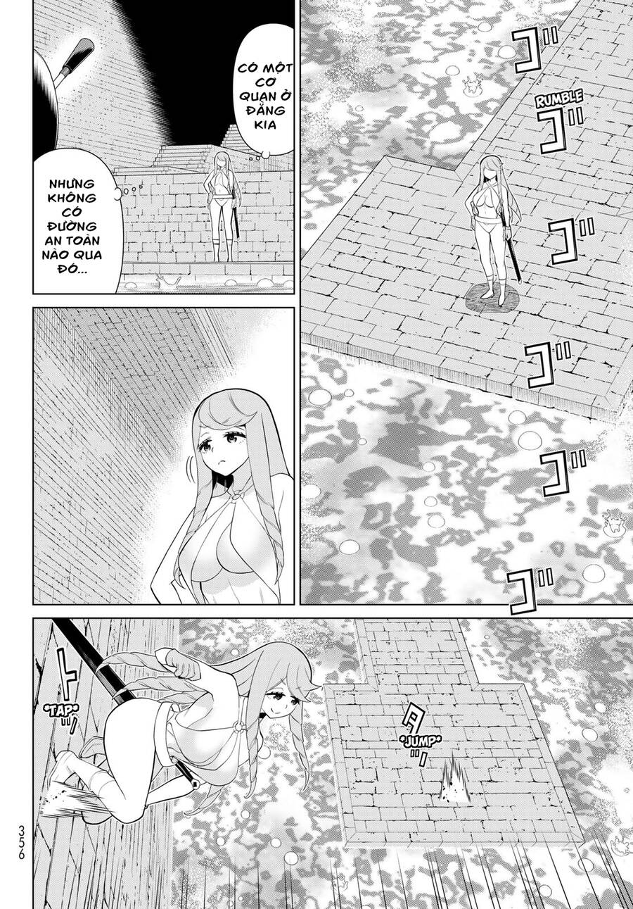 Jikan Teishi Yuusha Chương 29 Page 5