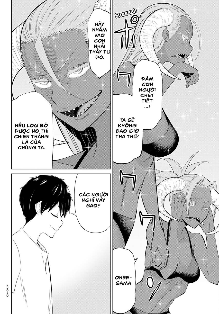 Jikan Teishi Yuusha Chương 29 Page 42