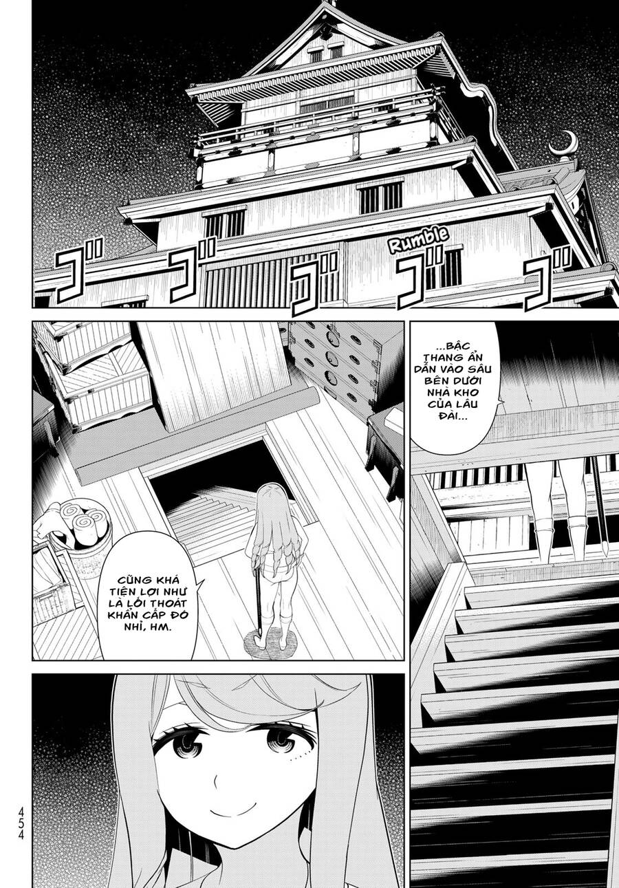 Jikan Teishi Yuusha Chương 30 Page 14