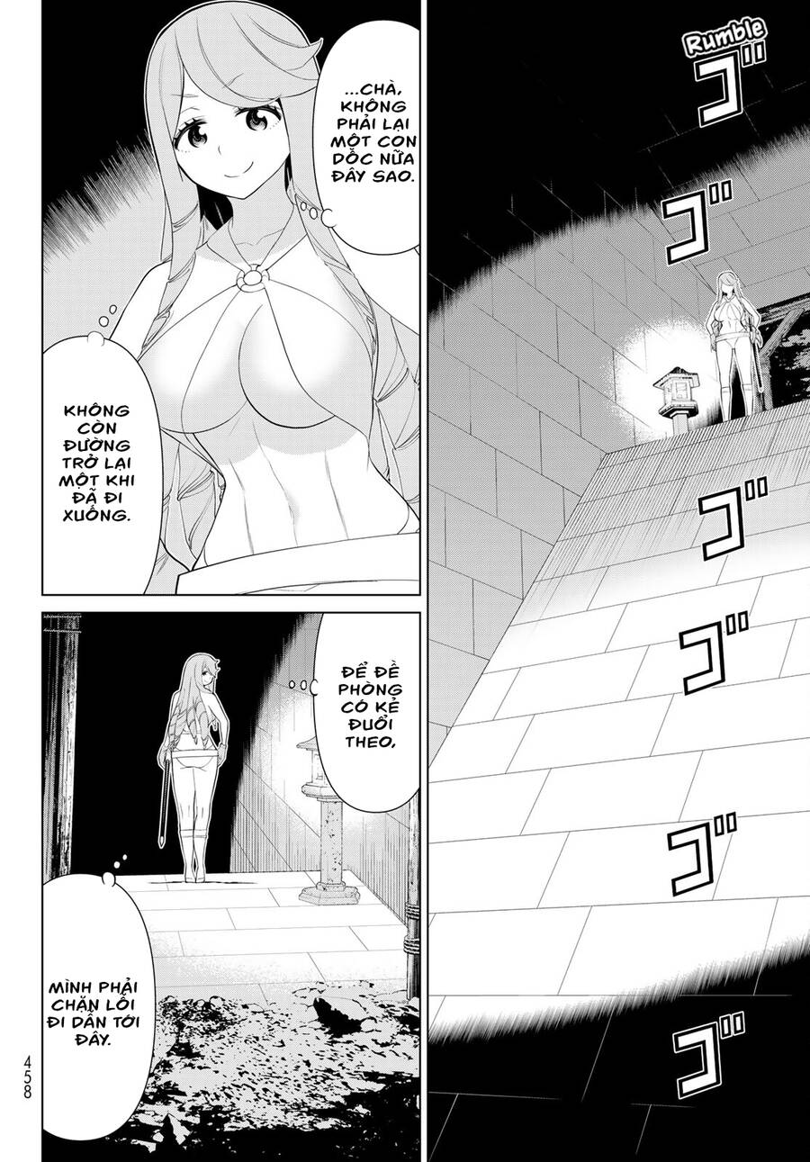 Jikan Teishi Yuusha Chương 30 Page 18