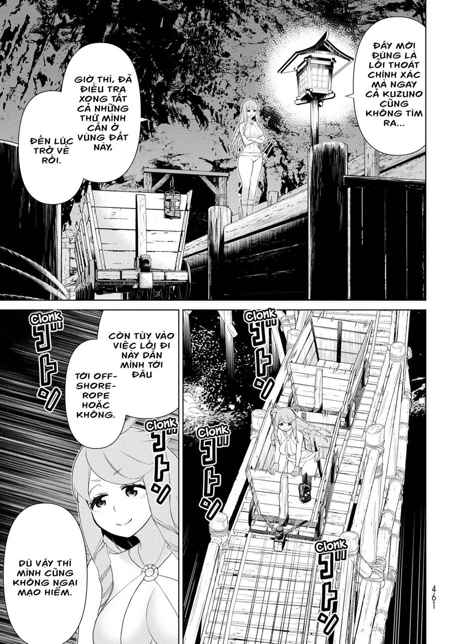 Jikan Teishi Yuusha Chương 30 Page 21