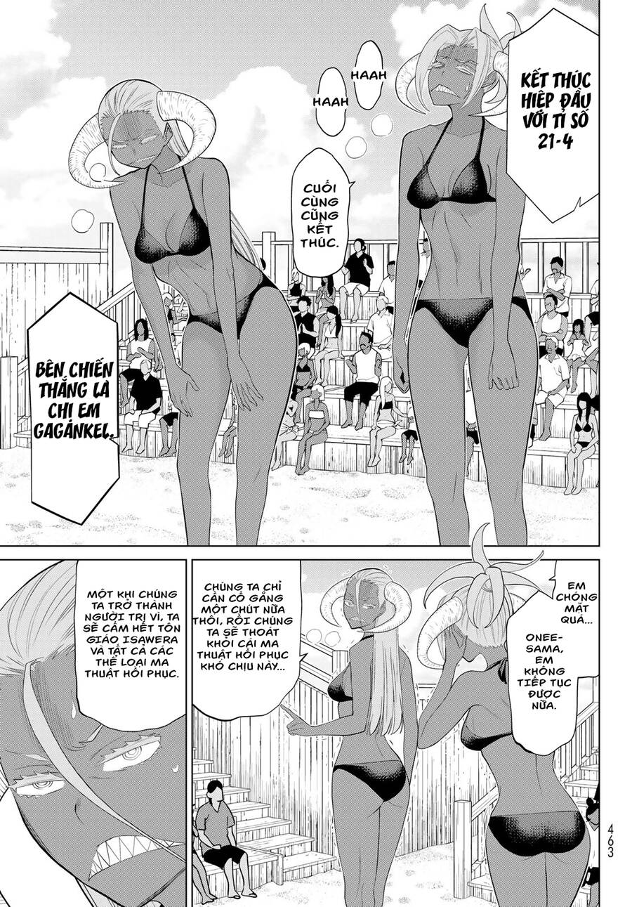 Jikan Teishi Yuusha Chương 30 Page 23