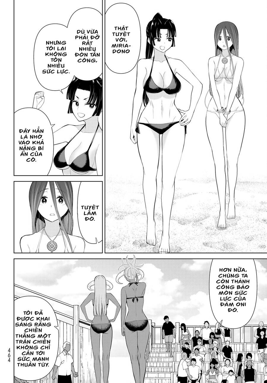 Jikan Teishi Yuusha Chương 30 Page 24